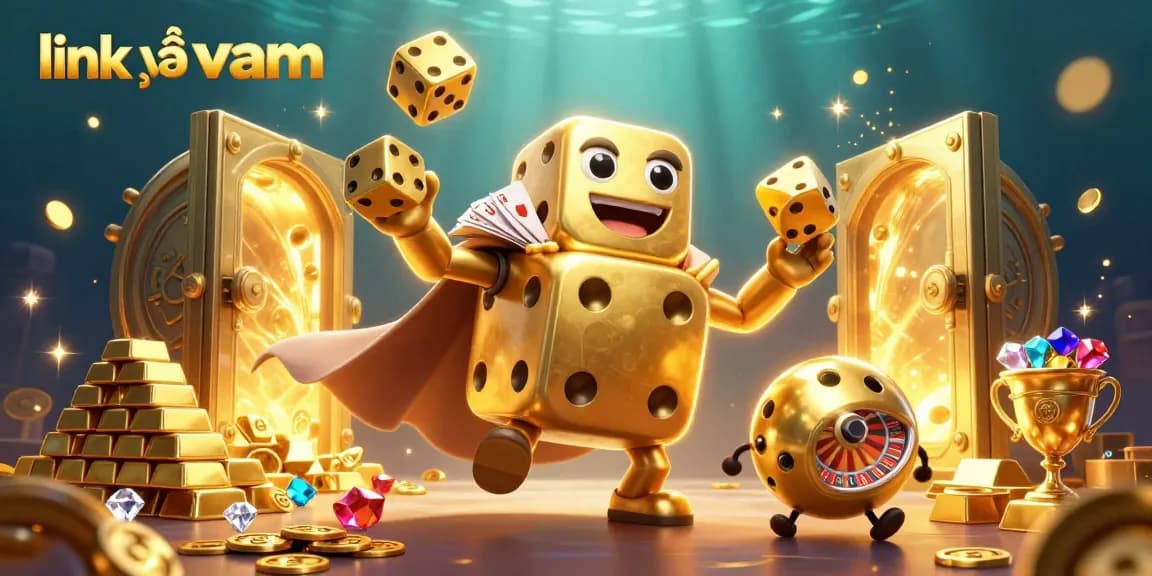 Experience big wins with vibrant treasures at link vào vmax, the ultimate online gambling destination.