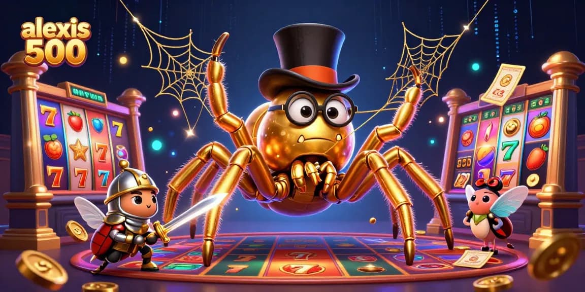 Play slots and win with the exciting alexis 500 gaming experience featuring dynamic characters.