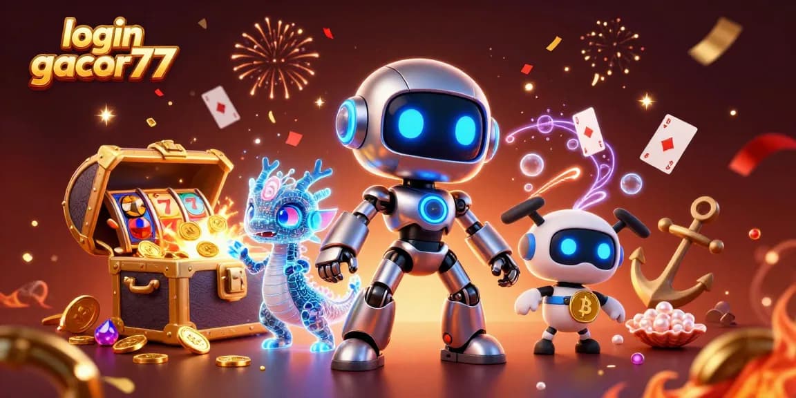 Menangkan permainan dengan login gacor77 di dunia kasino digital penuh warna dan interaktif.