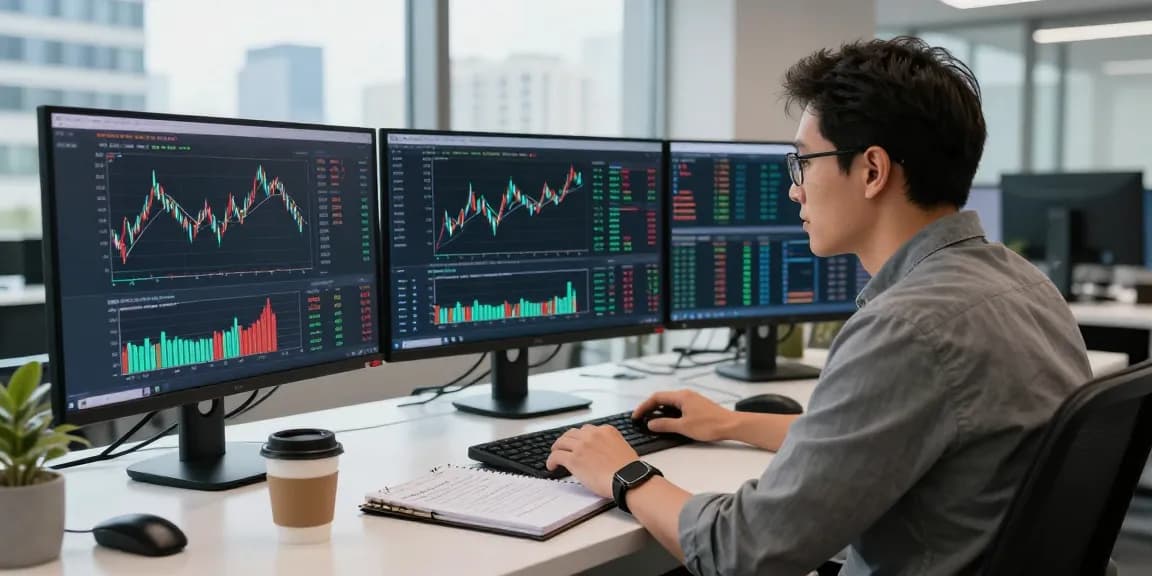 Отзывы bitmex: трейдер анализирует рыночные тренды с помощью графиков и данных