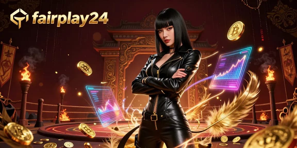 Place your bets with fairplay24 for an immersive live betting experience backed by advanced technology.