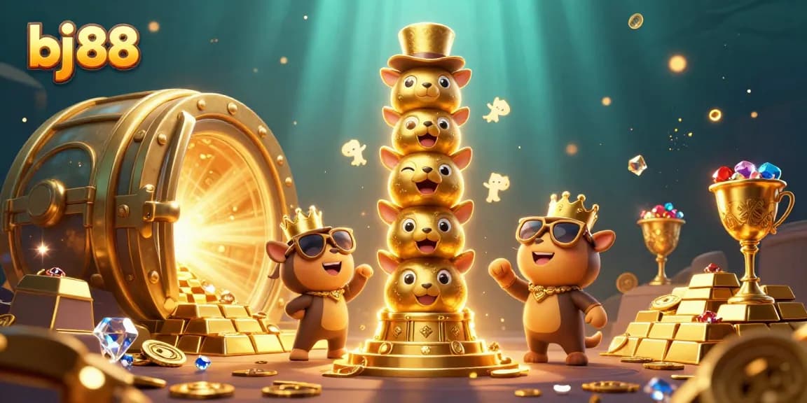 Engage in thrilling live betting action at bj 88, featuring vibrant casino elements and immersive atmosphere.