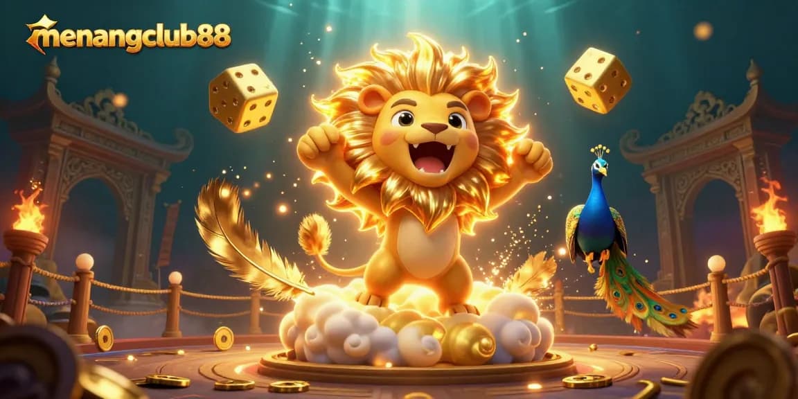 Engage with menangclub88 through thrilling adventures and epic wins in an immersive online casino.