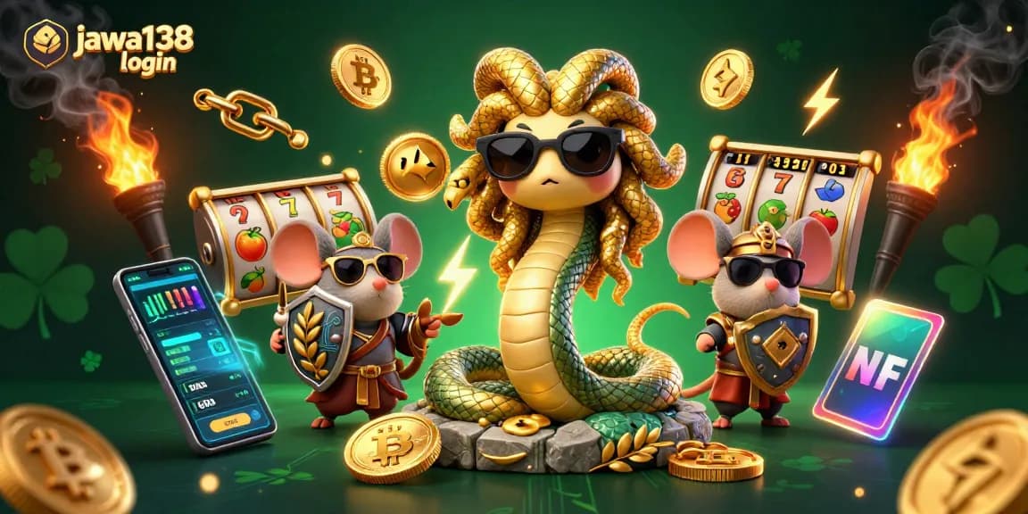Menangkan jackpot besar di situs resmi jawa138 login dengan teknologi pembayaran aman yang terjamin.