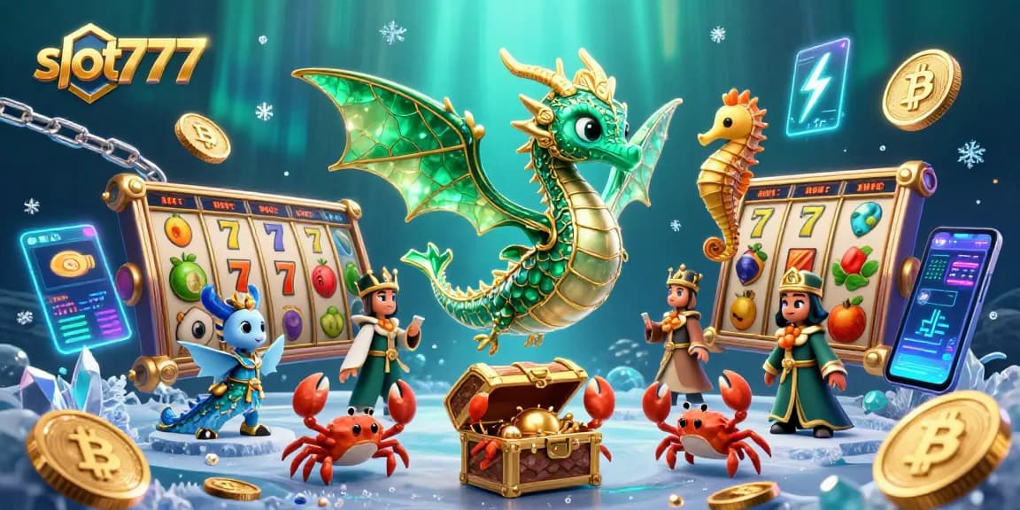 Spin slot777 and uncover vibrant jackpots while immersing in a fantasy gaming world.