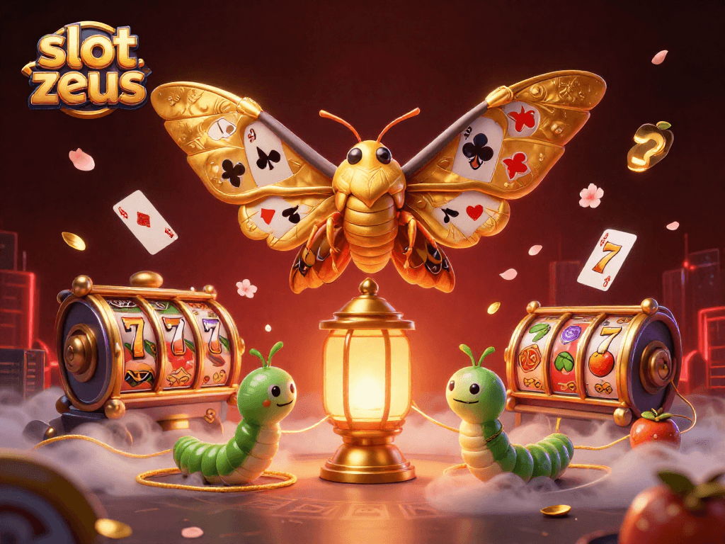 Experience thrilling wins in slot zeus with engaging game elements and stunning visuals.
