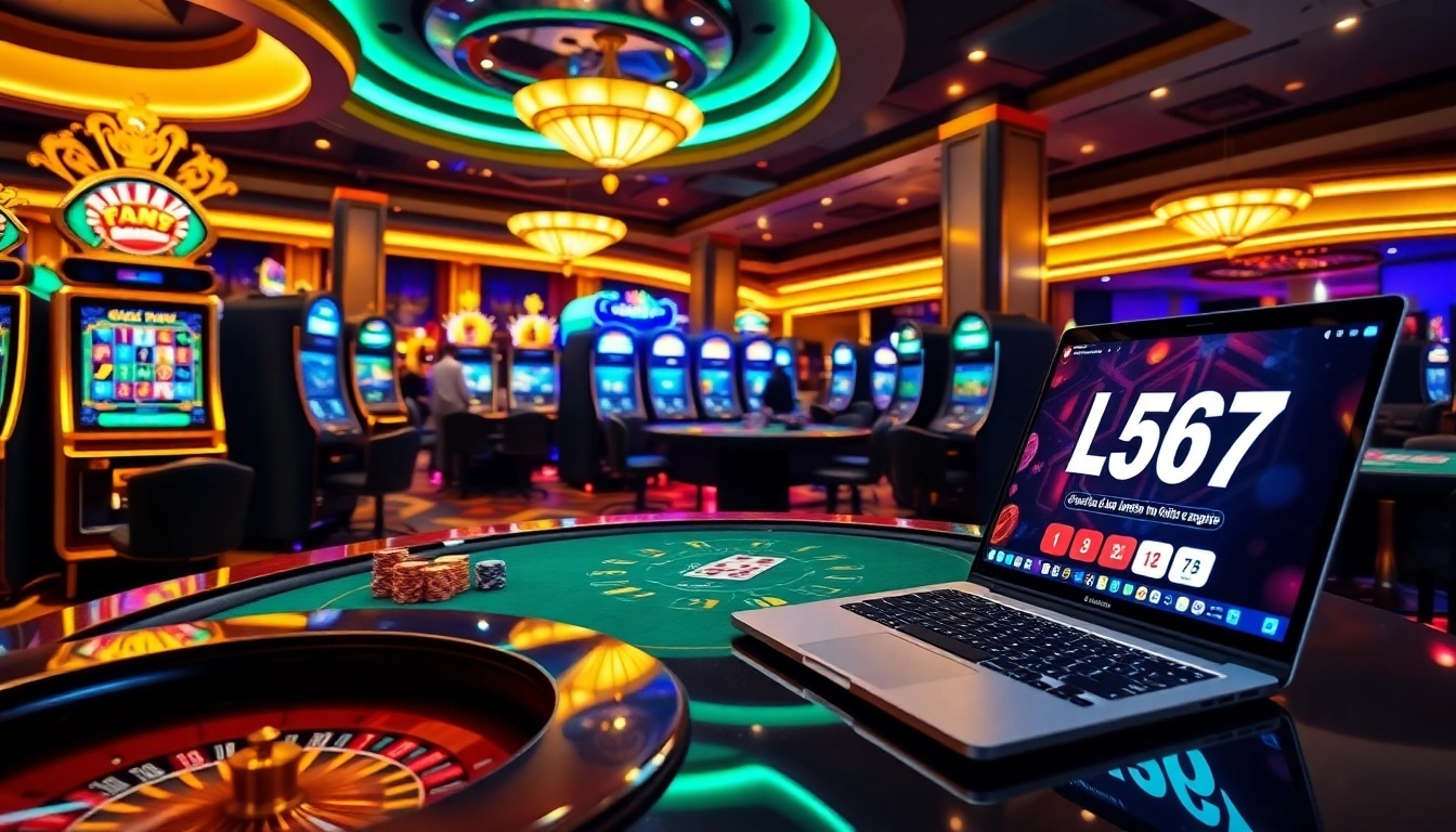 Engage with online slots at https://l567.tech/ for thrilling casino experiences and gameplay.