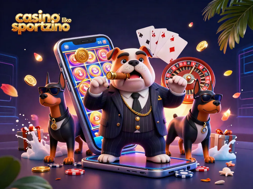 Play your favorite games at casinos like Sportzino with exciting free spins and bonuses.