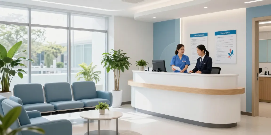 David Hoffmeister reviews: Compassionate healthcare services in a modern clinic.