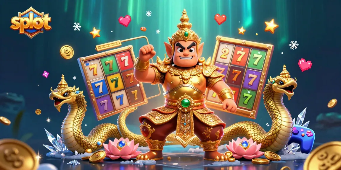 Raih jackpot slot dengan penjaga kuil dan naga di kasino online yang menarik.
