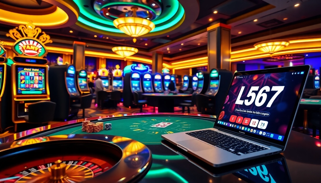 Engage with online slots at https://l567.tech/ for thrilling casino experiences and gameplay.