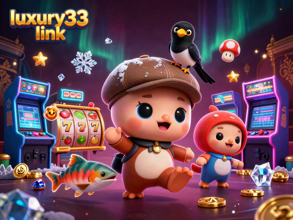 Aktifkan keberuntungan Anda dengan luxury333 link dalam permainan slot yang mendebarkan dan penuh warna.