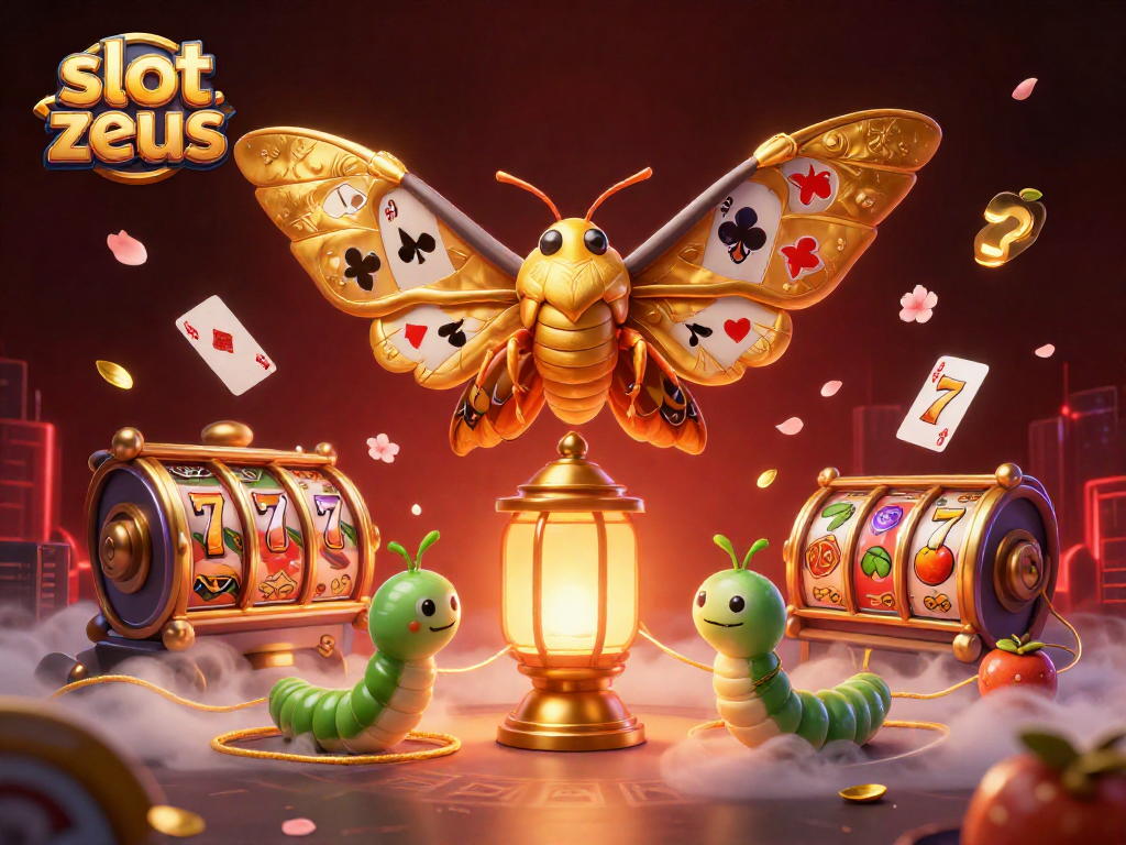 Experience thrilling wins in slot zeus with engaging game elements and stunning visuals.