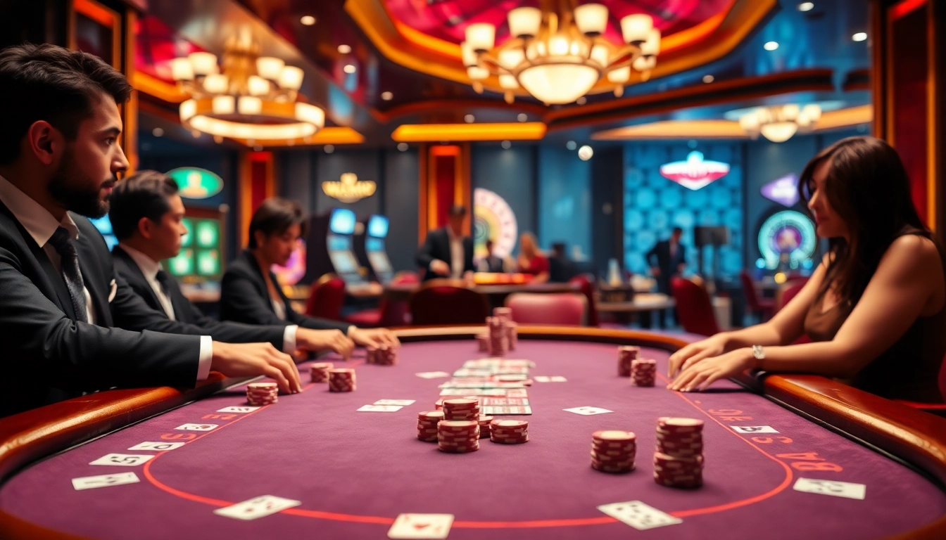Play poker at https://www.jl55.club/ with luxurious setups and high-stakes excitement.