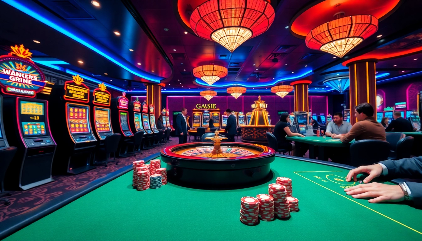 Exciting casino action at https://xx88.promo/ with vibrant slot machines and engaging games.