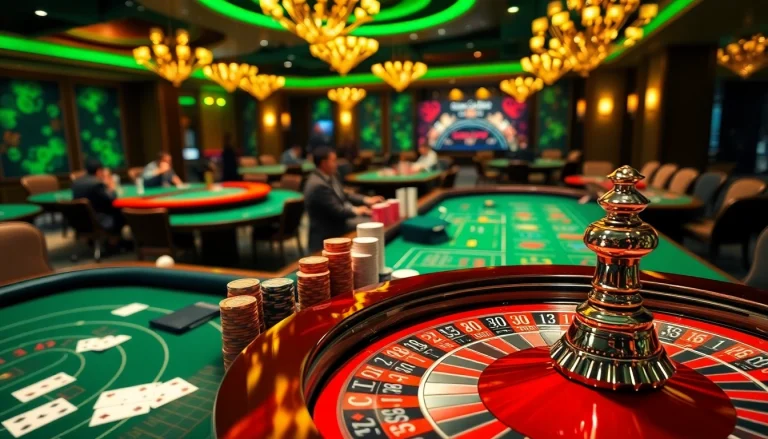 Experience the excitement of winning at the casino with the trang chủ pub88 featuring lively games and glamorous settings.