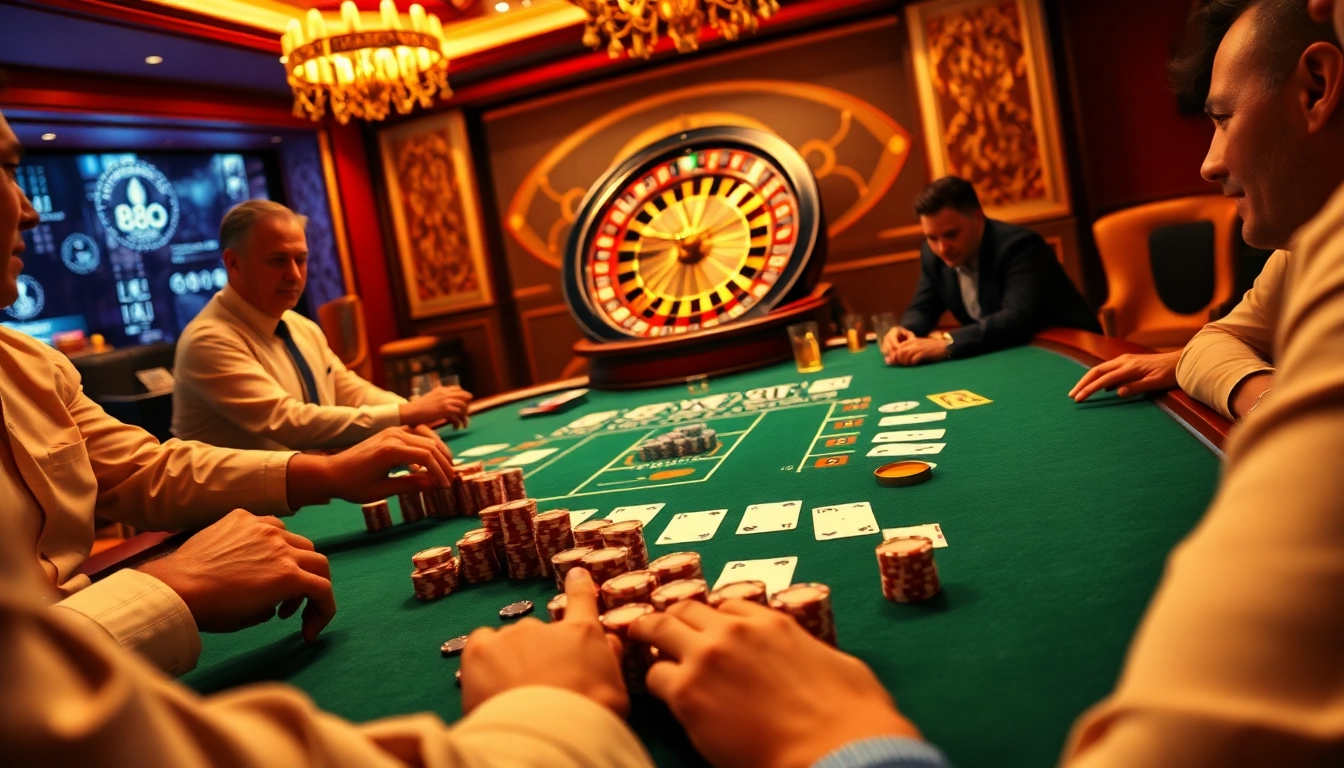 Experience the thrill of poker at Bet88 with elegant chips and dynamic gameplay.