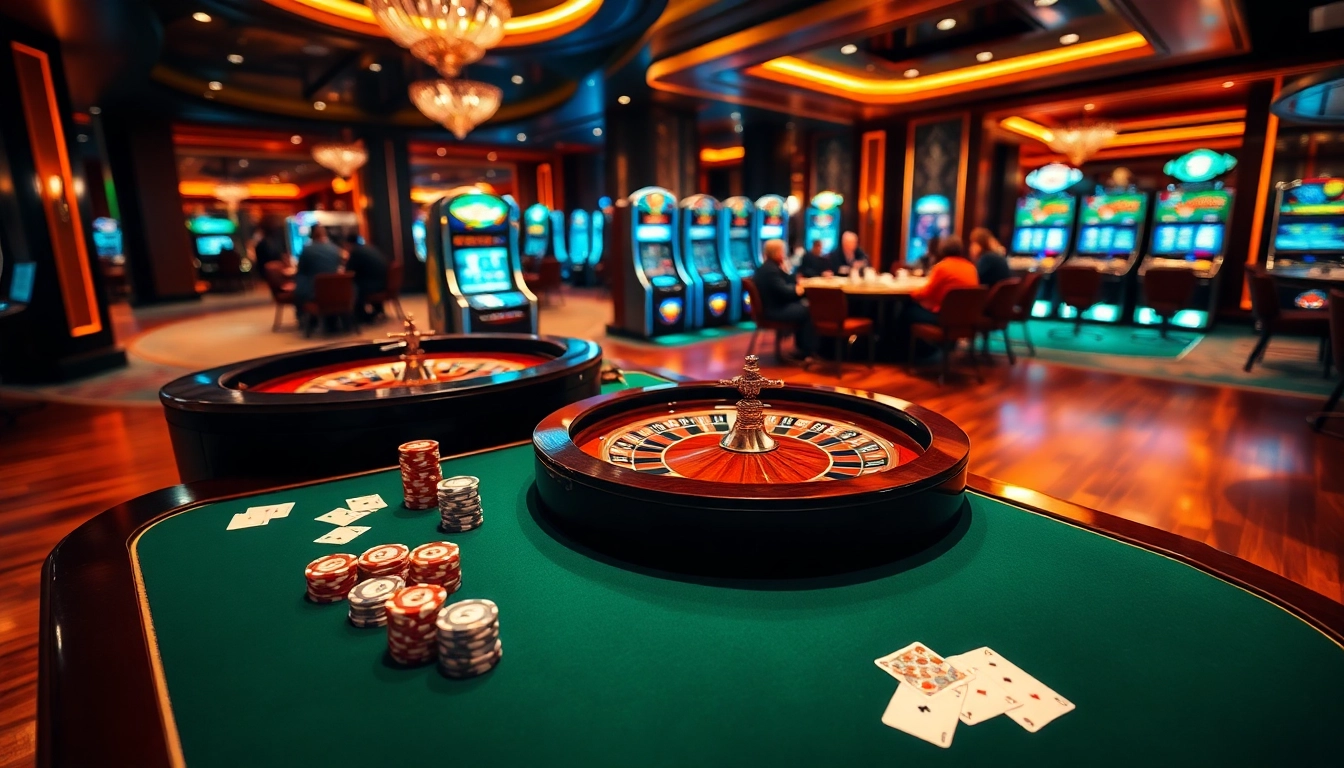 Experience the thrilling atmosphere of https://mb668.co/ with exciting casino gaming and vibrant players.