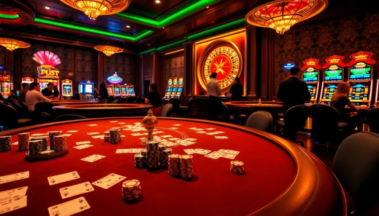 Experience thrilling casino gameplay as players register to join in on the excitement - নিবন্ধন করুন!