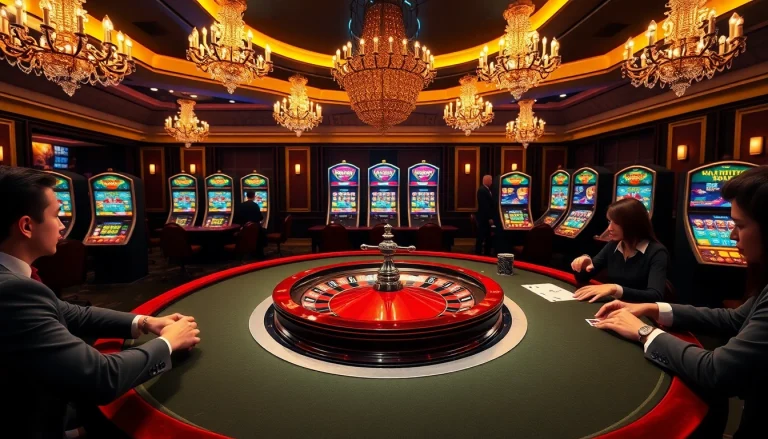 Experience the thrill of online gambling as players login rajatoto88 to enjoy exciting casino games and vibrant slot machines.