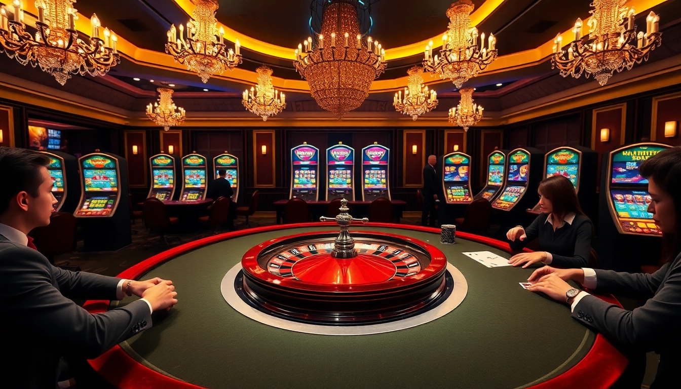 Experience the thrill of online gambling as players login rajatoto88 to enjoy exciting casino games and vibrant slot machines.