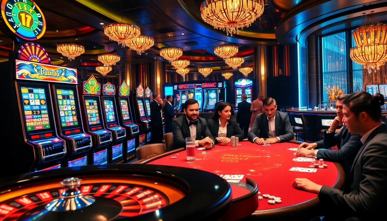 Experience the thrill of gaming at the luxurious BK8 online platform, inspired by the excitement of https://hanoiculturetravel.com/.